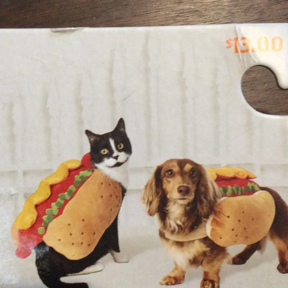 3 for 10🍀Pet costume